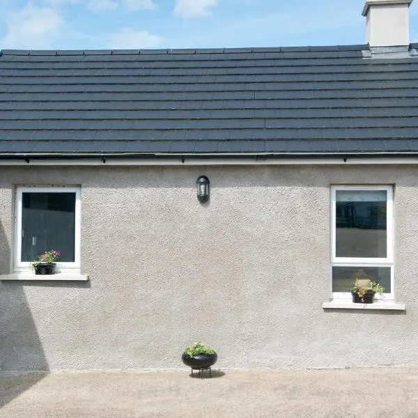 Creggan Deveskey Cottage，位于Clogher的酒店