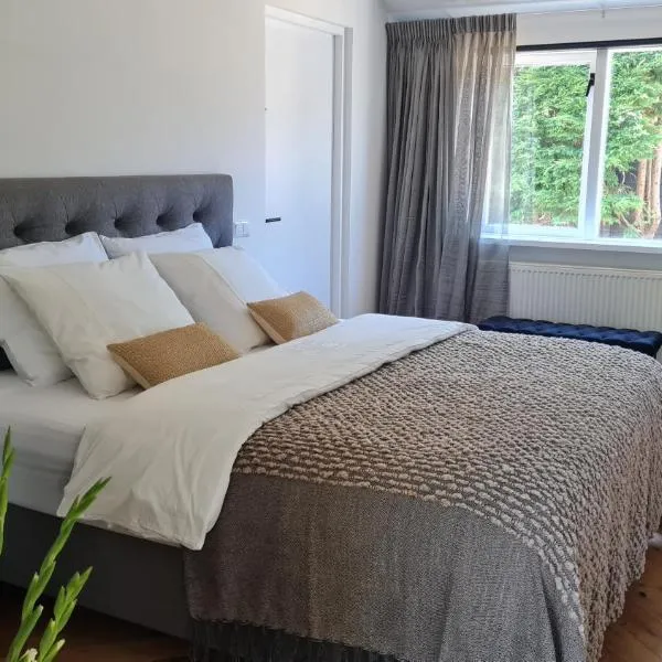 Bergen Delight，位于卑尔根的酒店