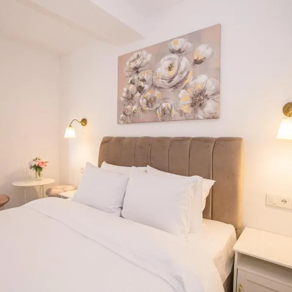 Mind apartment and rooms，位于波雷奇的酒店