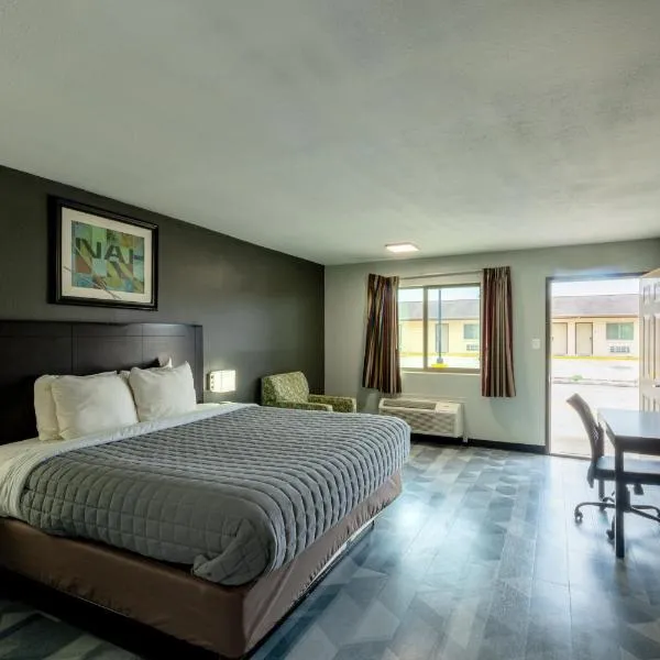 Freer Executive inn and Studios，位于Freer的酒店