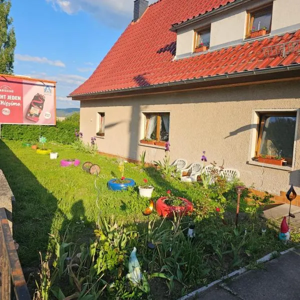 Ferienwohnung PETER，位于鲁多尔施塔特的酒店