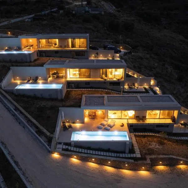 Apia Villas，位于纳夫普利翁的酒店