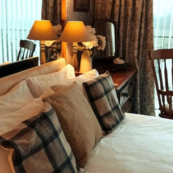 The Wood Cottage，位于斯卡伯勒的酒店
