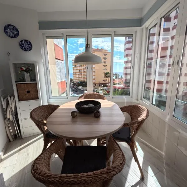 Estudio Torrox Beach，位于托罗克斯的酒店