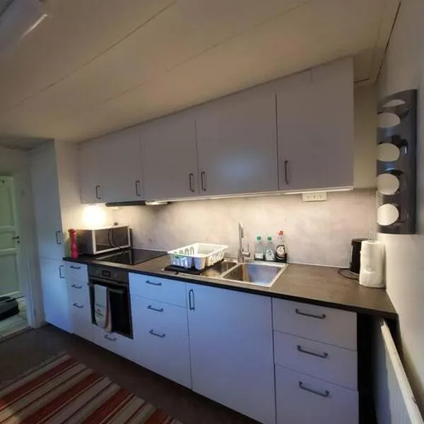 Centrala Tanumshede，位于塔努姆斯海德的酒店