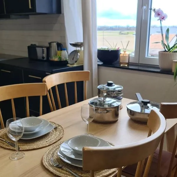 Le Loft de Village-Neuf - Résidence 4 étoiles，位于Village-Neuf的酒店