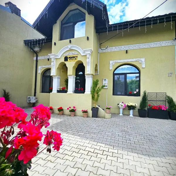 PERFECT VILLA Ploiesti，位于Iordăchianu的酒店