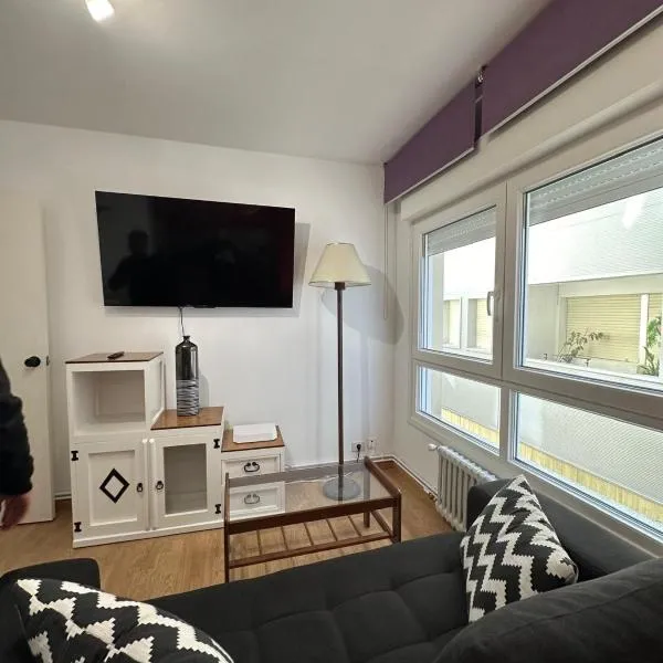 Piso da Ulla，位于艾斯特拉达的酒店