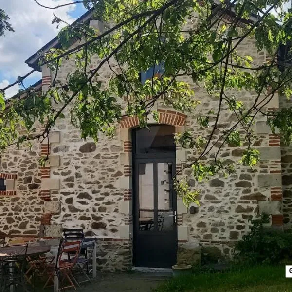 Gite de l'Archerie classé 4 étoiles, 9 personnes，位于Saint-Lambert-la-Potherie的酒店