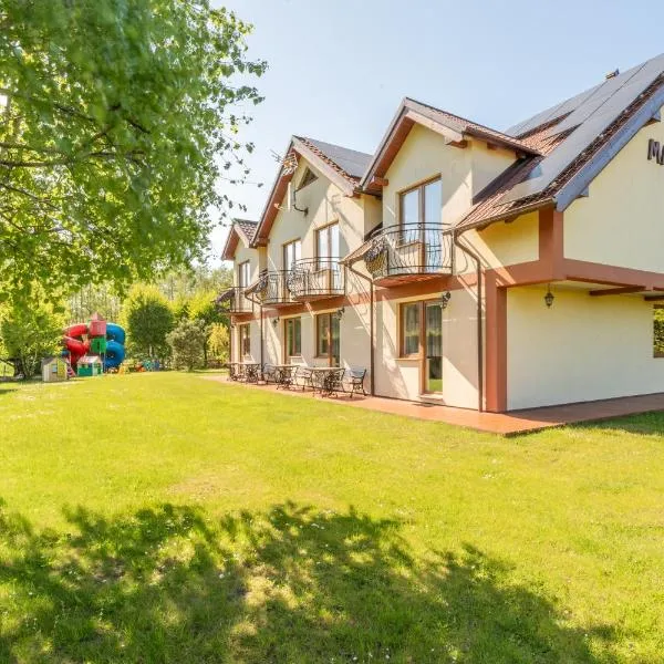 Majka，位于德布吉的酒店