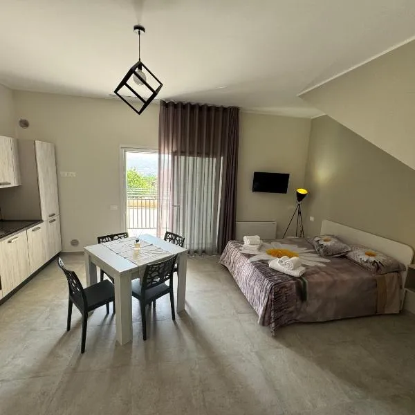 LA CASA DI AGEA，位于Frascineto的酒店