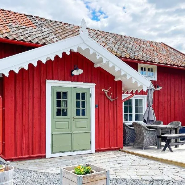 4 star holiday home in Mellösa-By Traum，位于Mellösa的酒店
