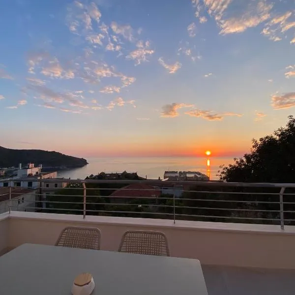 Residence Panorama Palinuro，位于帕利努罗的酒店