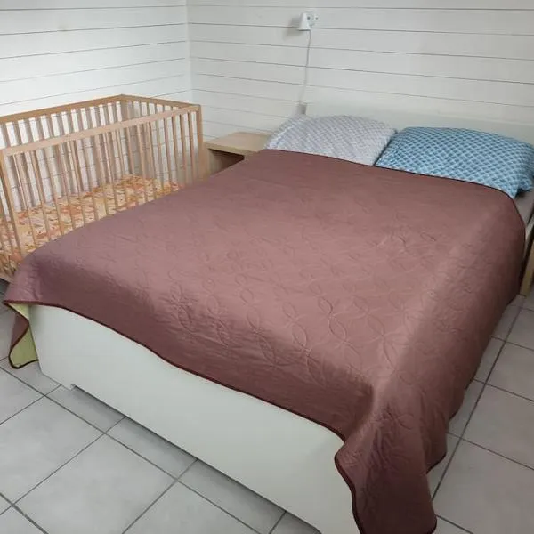 Biri nær Gjøvik ,Hamar og Lillehammer apartments，位于约维克的酒店