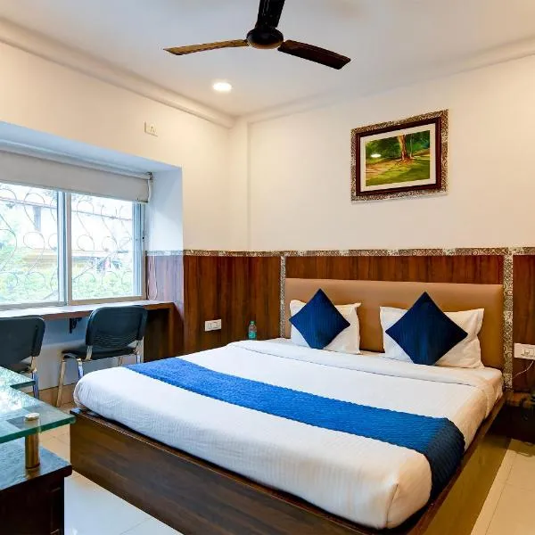 Hotel Q Inn，位于加尔各答的酒店