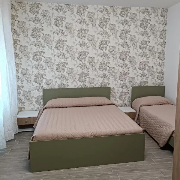 Alloggio turistico San Pietro，位于阿夸彭登泰的酒店