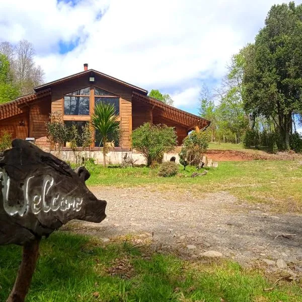 Mi Refugio del Sur，位于里坎雷的酒店