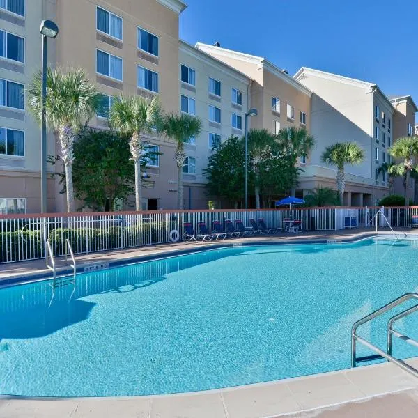 City Express by Marriott Orlando International Drive，位于奥兰多的酒店