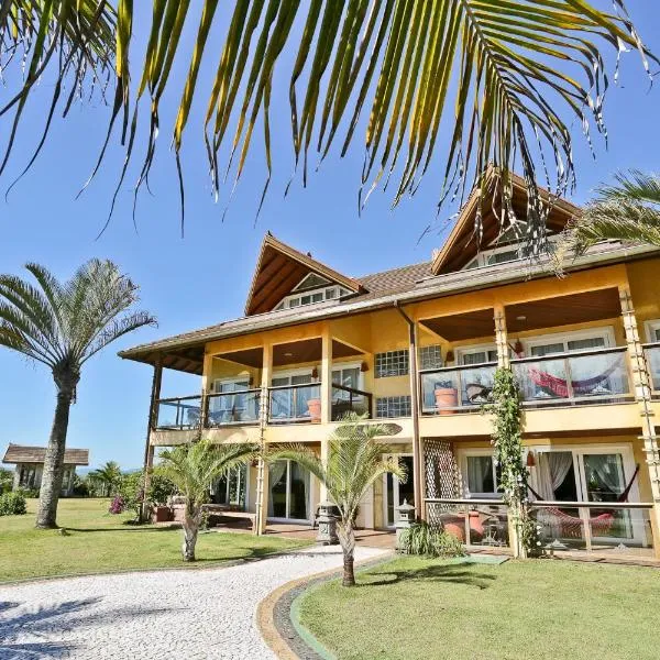 Estaleiro Guest House，位于巴拉奈里奥-坎布里乌的酒店