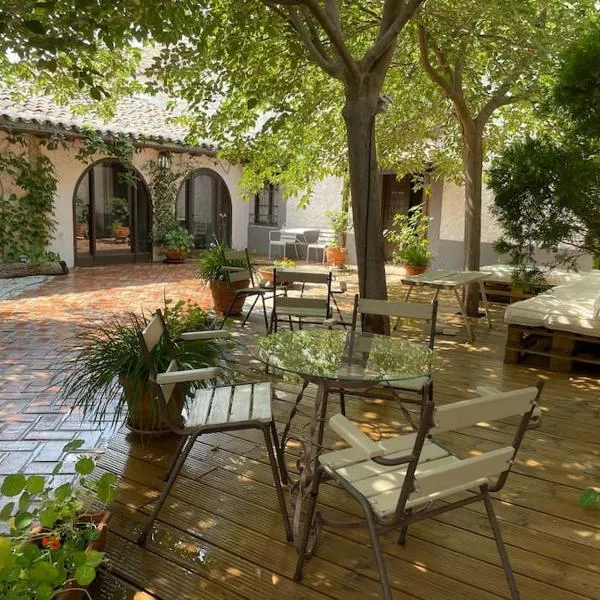 Casa Rural Ana，位于Cabañas de la Sagra的酒店