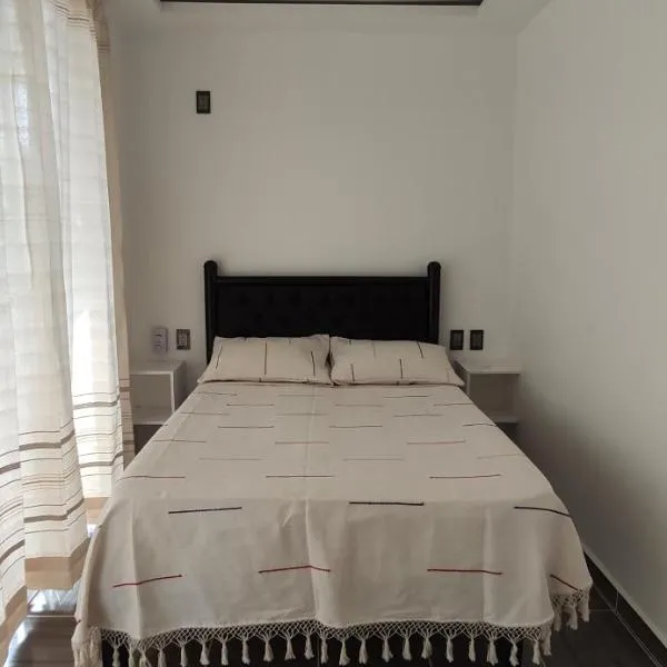 Hospedaje Vida，位于埃斯孔迪多港的酒店