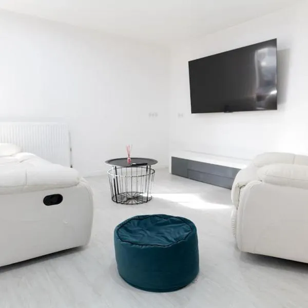 Appartement entier 2 chambres Chez Zarius，位于阿蒂斯蒙斯的酒店