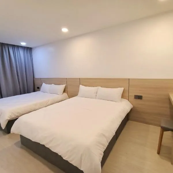 1188 GUEST HOUSE，位于亚娄的酒店