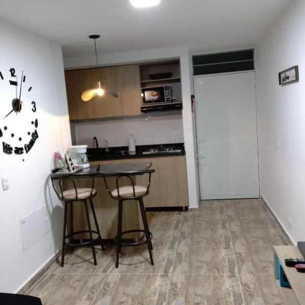 Apartamento en el norte de Armenia，位于亚美尼亚的酒店