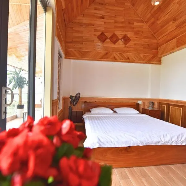 Homestay Anh Tuấn，位于保禄的酒店