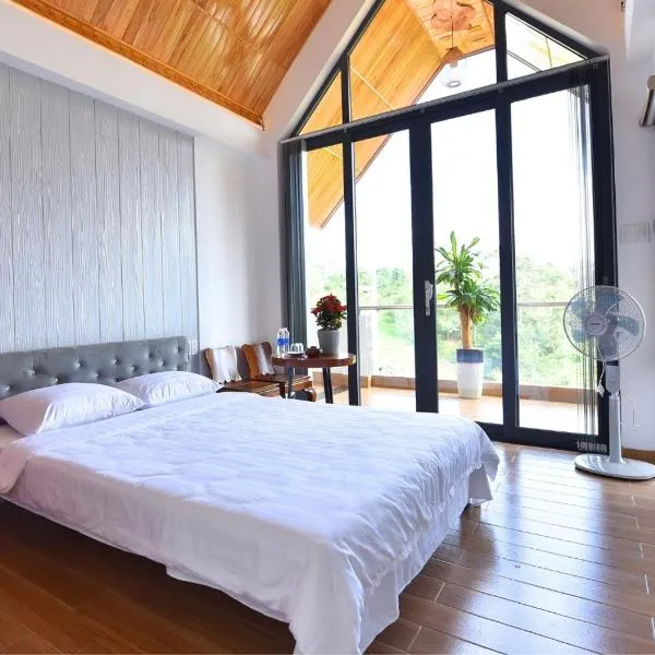 Homestay Anh Tuấn，位于Ấp Tân Hà的酒店