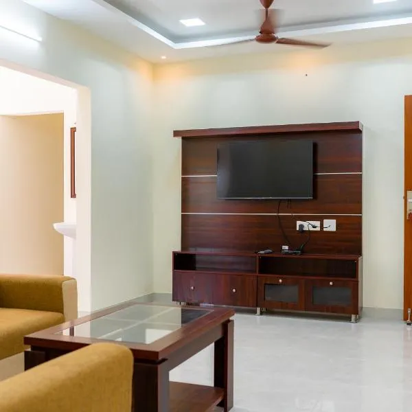 Thapovan coimbatore，位于哥印拜陀的酒店
