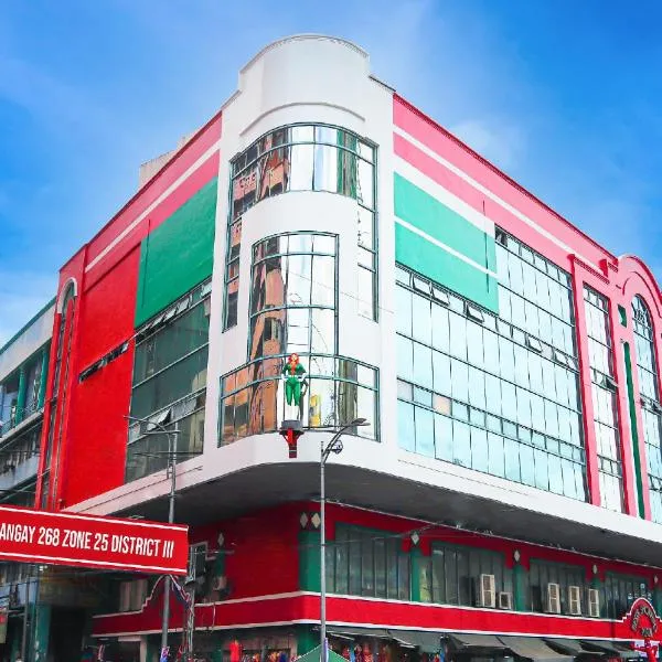 Astrotel Divisoria，位于马尼拉的酒店