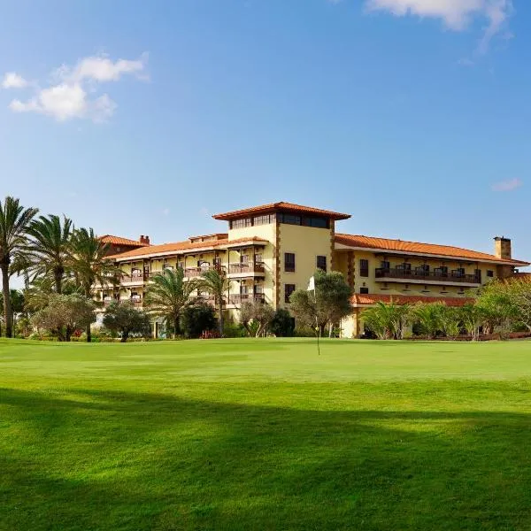 Elba Palace Golf Boutique Hotel - Adults Only，位于Llanos de la Concepción的酒店