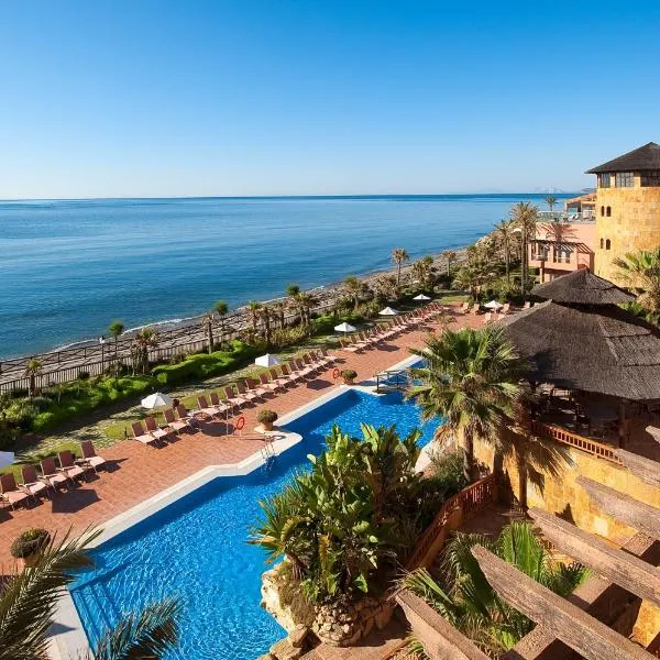 厄尔巴岛埃斯特波纳海水浴温泉酒店 ，位于萨比尼拉城堡的酒店
