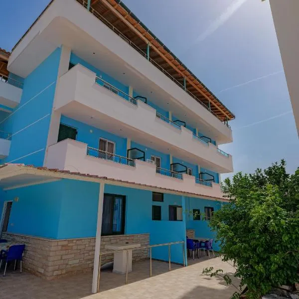 Vila Xhovani，位于卡萨米尔的酒店