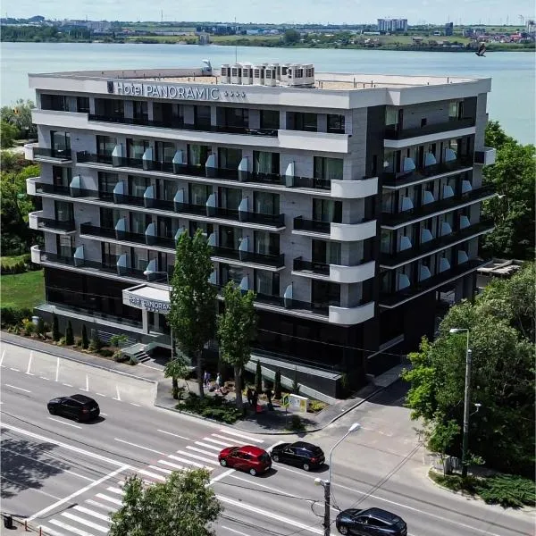 Panoramic Mamaia Hotel，位于马马亚的酒店