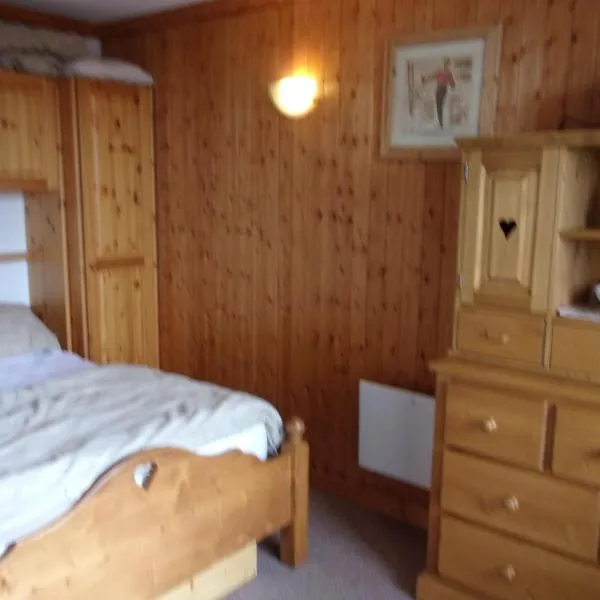 La Villaret，位于里蒙纽耶的酒店