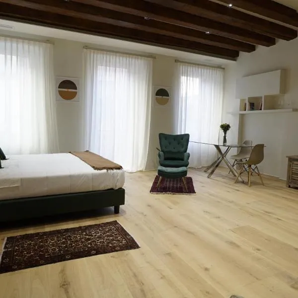 Diana's luxury guest house，位于帕多瓦的酒店