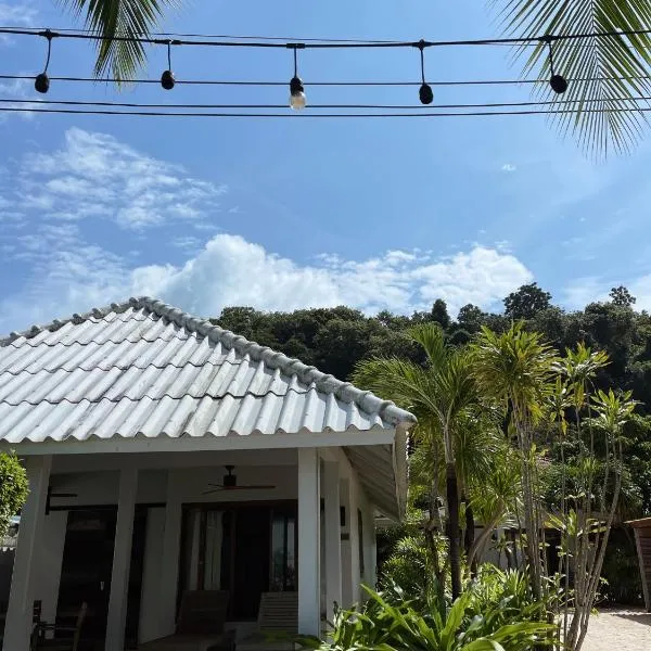 科夫住宿加早餐旅馆，位于攀瓦海滩的酒店