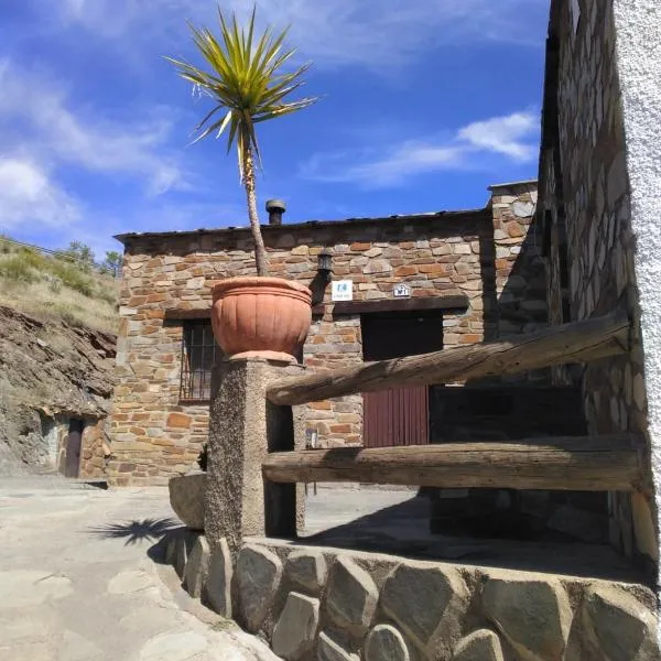 Encina de Lorenzo 1，位于Abrucena的酒店