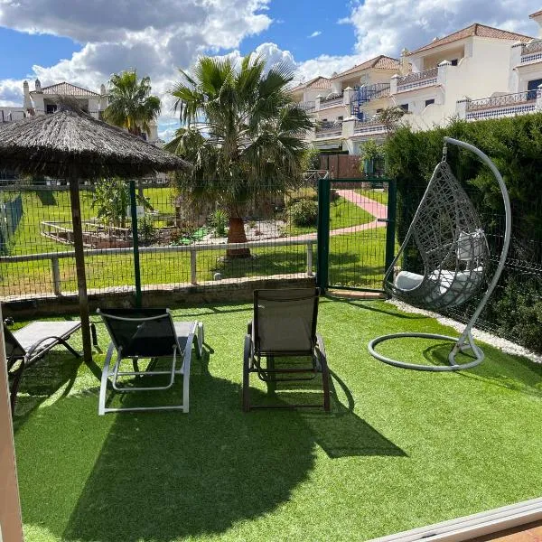 Casa Leonardo Luxury Esury，位于阿亚蒙特的酒店