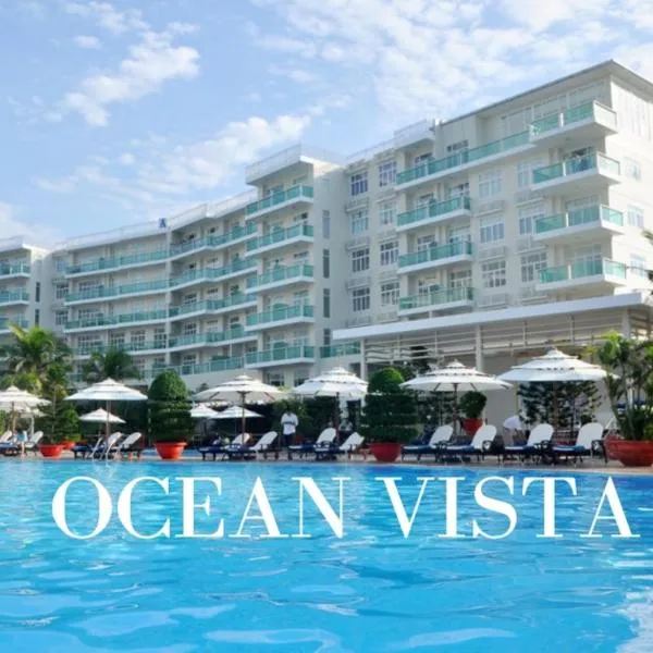 Căn Hộ Ocean Vista 1PN，位于Ấp Ngọc Hải的酒店