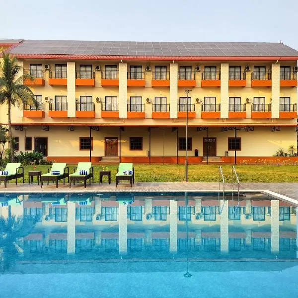 Pegasus Lifestyle Resort，位于Jambrung 的酒店