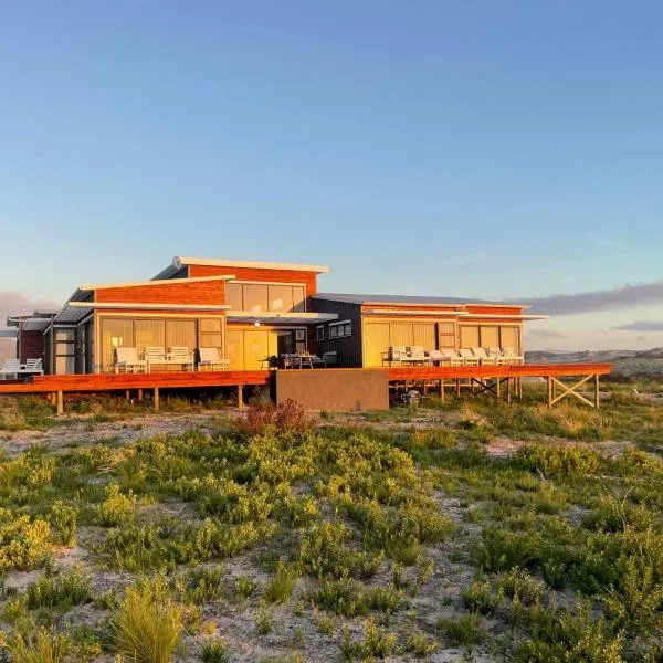 Walkerbay Dunes Lodge，位于赫曼努斯的酒店