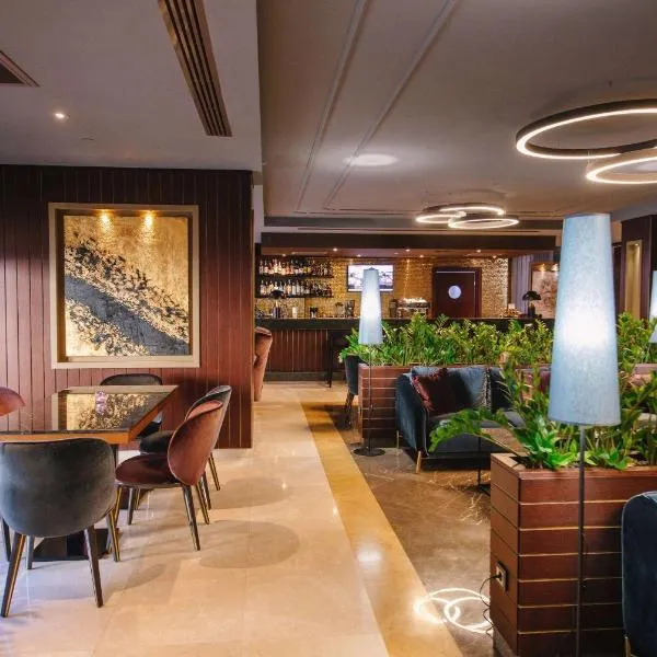 Wyndham Grand Tbilisi，位于第比利斯的酒店