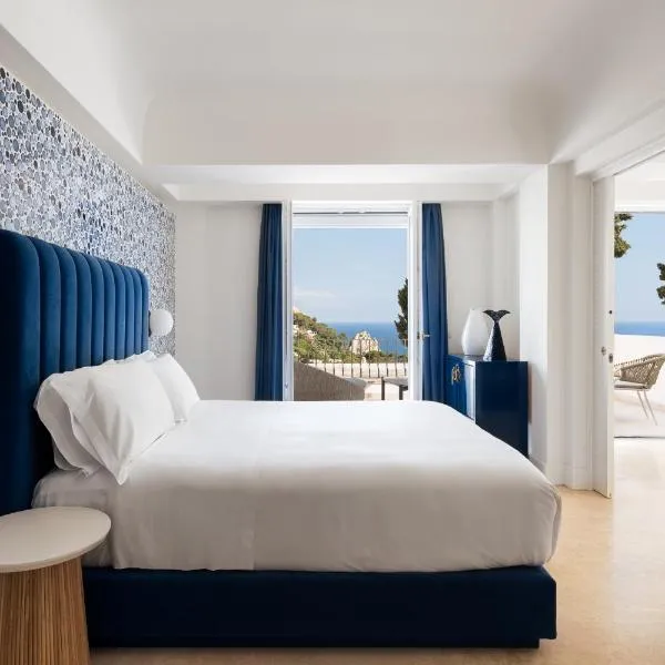 La Residenza Capri，位于卡普里的酒店