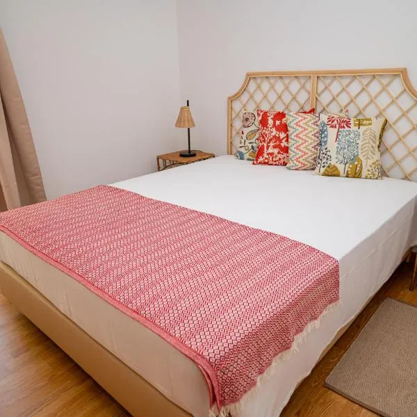 TURISALENTEJO - ATIVIDADES TURÍSTICAS, LDA，位于雷东多的酒店