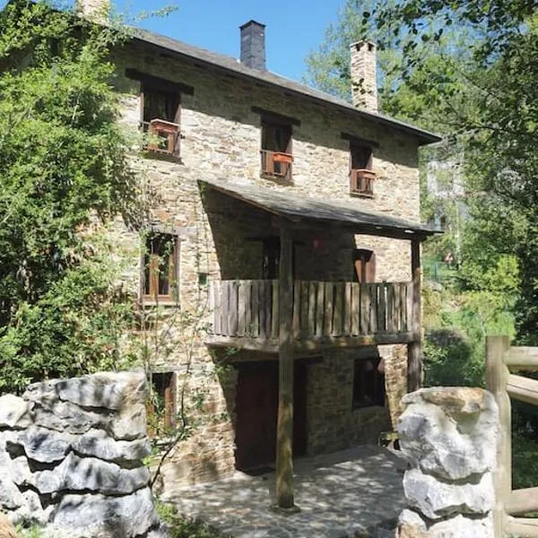 O Recuncho de Doiras，位于Ferreiravedés的酒店