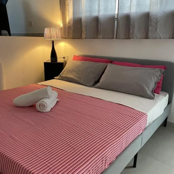Villa Isma Superior Rooms，位于雷阿尔蒙特的酒店