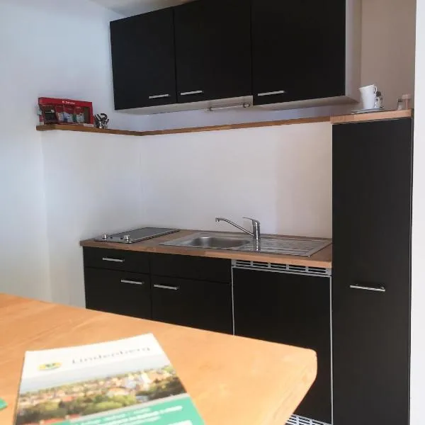 Apartment in Lindenberg, Goßholz，位于林登贝格的酒店